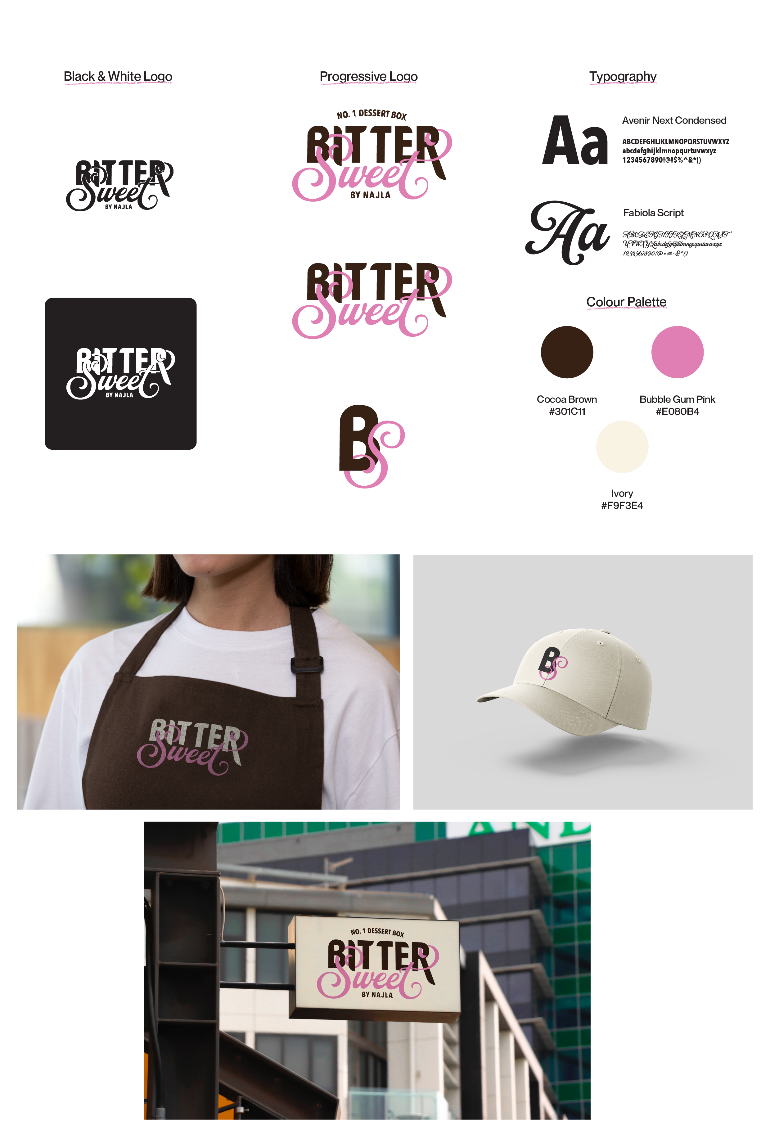 BitterSweet Project Details