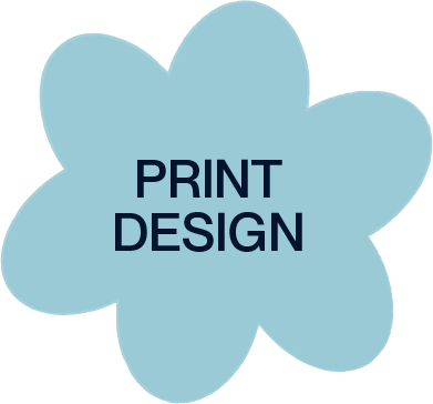 Print Design Projects