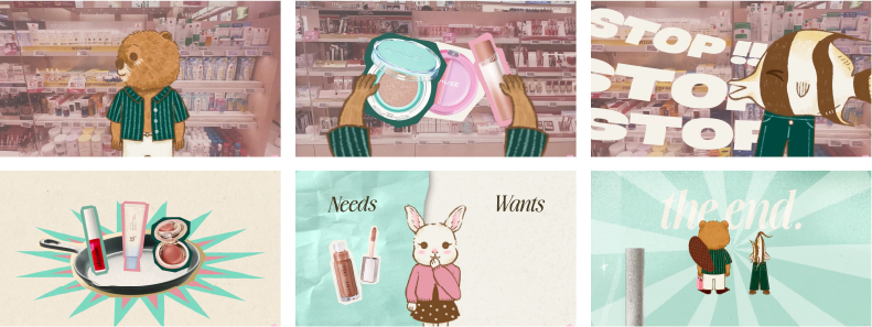 Project Pan Video Screenshots